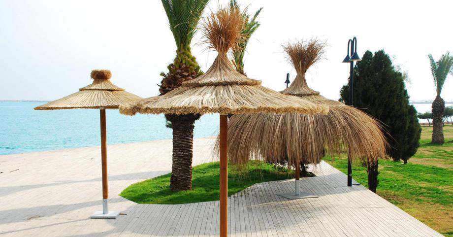 Strohschirme Clearance